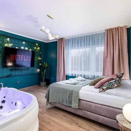 Exclusive Centrum 2 Lejlighedshotel