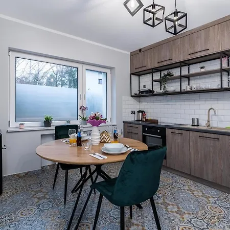 Lejlighedshotel Exclusive Centrum 2 4*