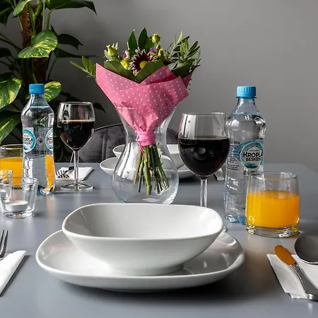 Exclusive Centrum 2 4* Wadowice