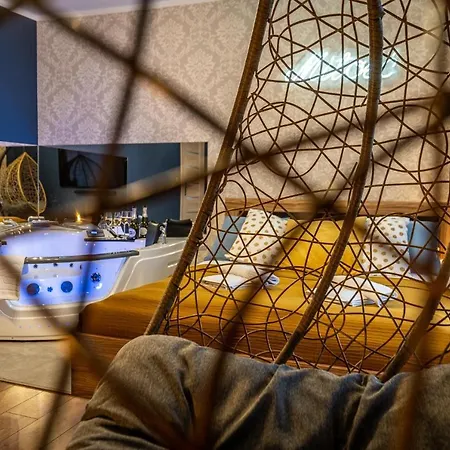 Exclusive Centrum 2 Lejlighedshotel 4*