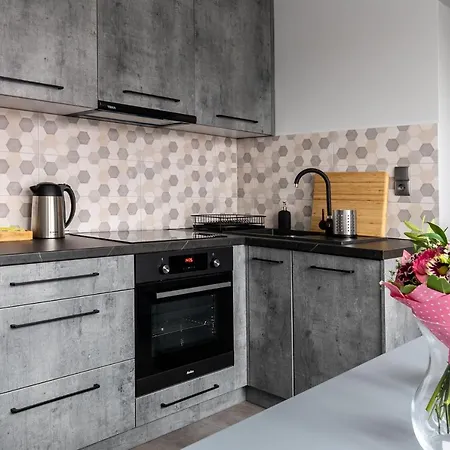 Lejlighedshotel Exclusive Centrum 2