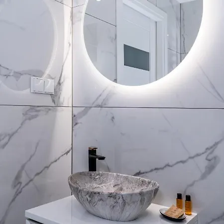 Exclusive Centrum 2 Lägenhetshotell 4*