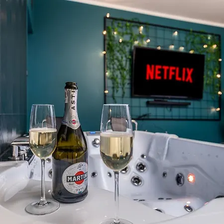 Lejlighedshotel Exclusive Centrum 2 4*