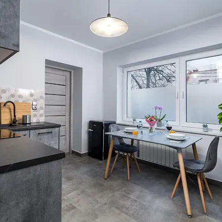 Exclusive Centrum 2 Апарт-отель