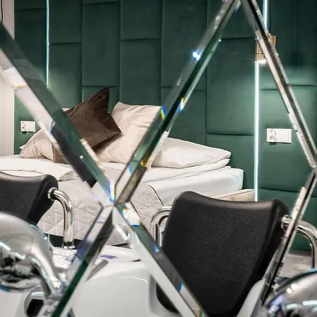 Lejlighedshotel Exclusive Centrum 2 4*