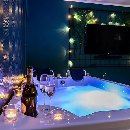 Exclusive Centrum 2 Lägenhetshotell 4*