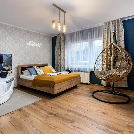 Exclusive Centrum 2 Lejlighedshotel 4*