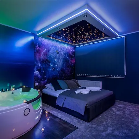 Exclusive Centrum 2 Апарт-отель 4*