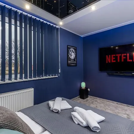 Exclusive Centrum 2 4*