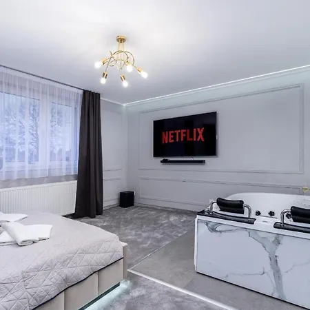 Exclusive Centrum 2 Lägenhetshotell 4*