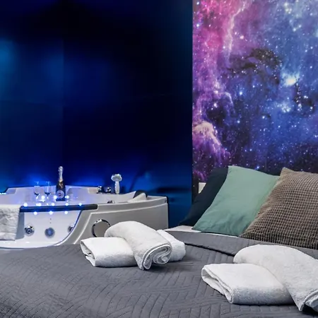 Exclusive Centrum 2 Lägenhetshotell