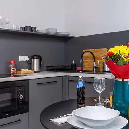 Aparthotel Exclusive Centrum 2 Wadowice