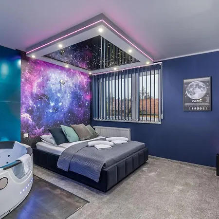 Lejlighedshotel Exclusive Centrum 2 4*