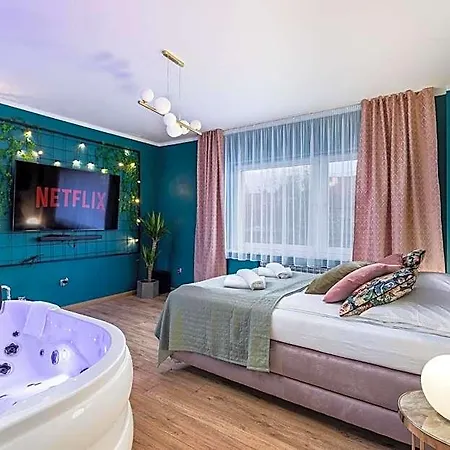 Aparthotel Exclusive Centrum 2 Wadowice