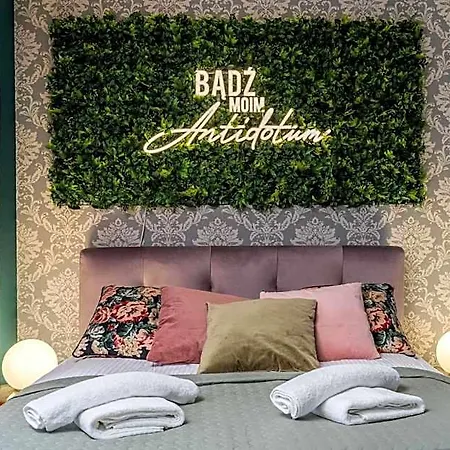 Exclusive Centrum 2 Lägenhetshotell Wadowice