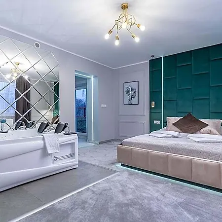 Exclusive Centrum 2 Aparthotel