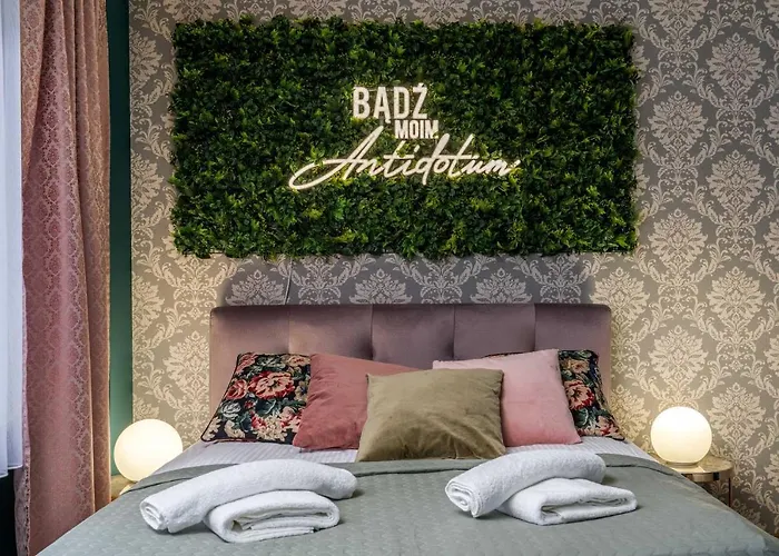 Exclusive Centrum 2 מלון דירות 4*