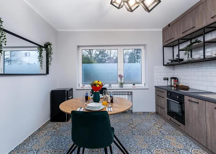 מלון דירות Exclusive Centrum 2 ודוביצה