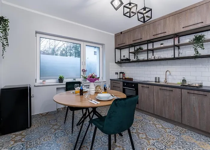 מלון דירות Exclusive Centrum 2 4*