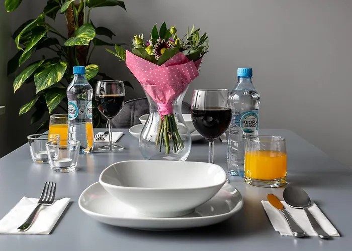 Exclusive Centrum 2 4* ודוביצה