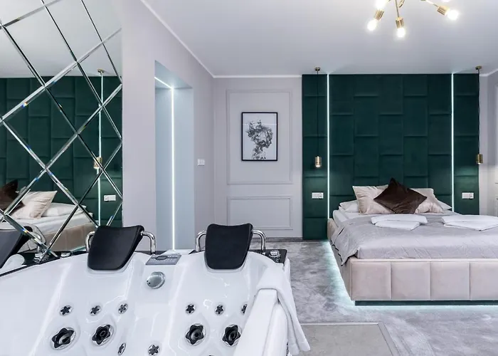 Exclusive Centrum 2 4* ודוביצה