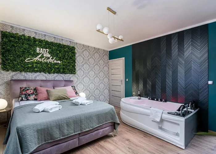 Exclusive Centrum 2 4* ודוביצה