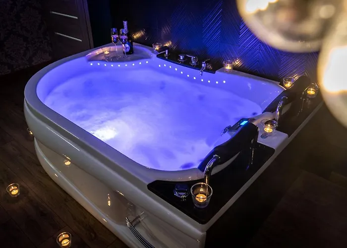 Exclusive Centrum 2 מלון דירות ודוביצה