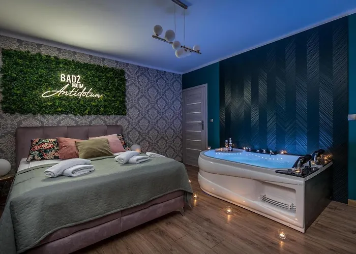 מלון דירות Exclusive Centrum 2 4*