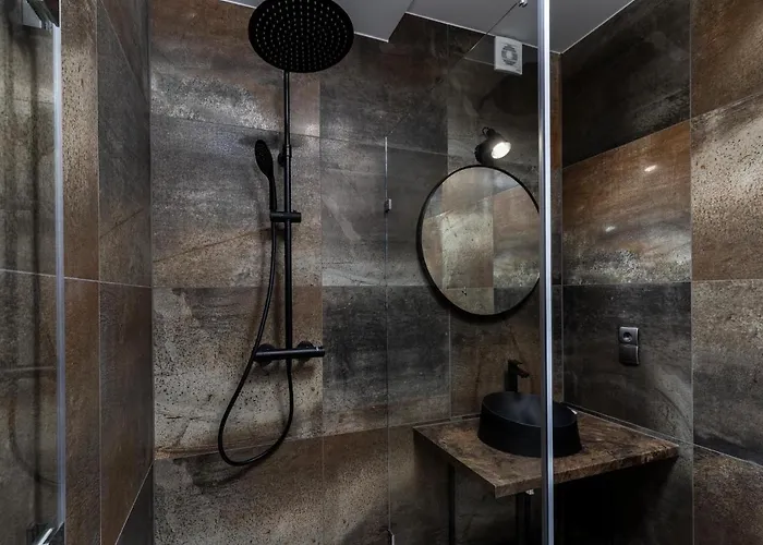 Exclusive Centrum 2 4* ודוביצה