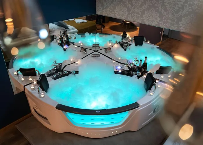 Exclusive Centrum 2 4* ודוביצה