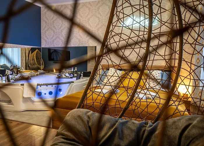 Exclusive Centrum 2 מלון דירות 4*