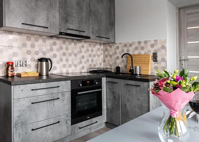 מלון דירות Exclusive Centrum 2