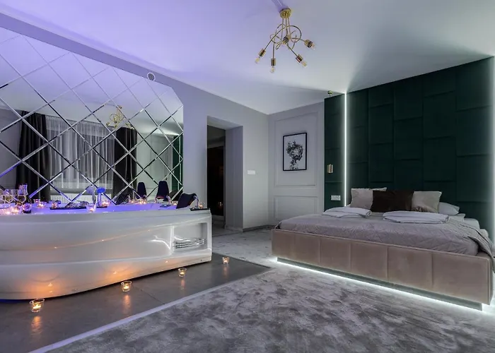 מלון דירות Exclusive Centrum 2