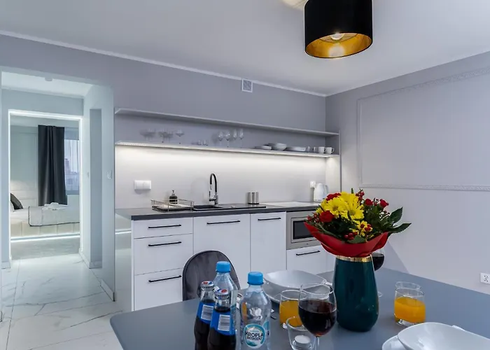 Exclusive Centrum 2 מלון דירות 4*