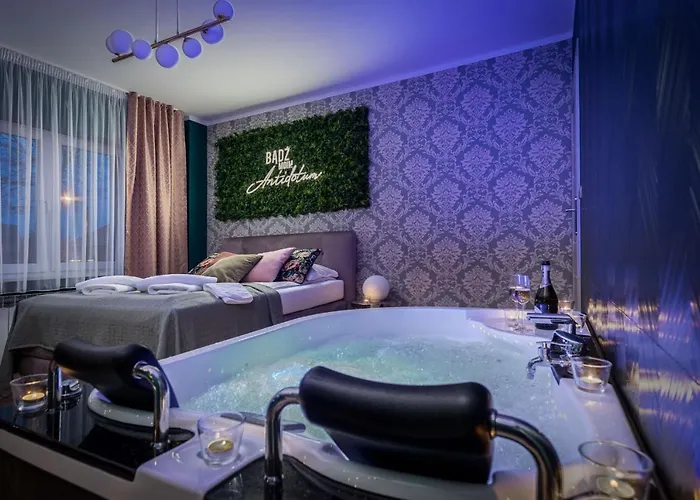 מלון דירות Exclusive Centrum 2 4*