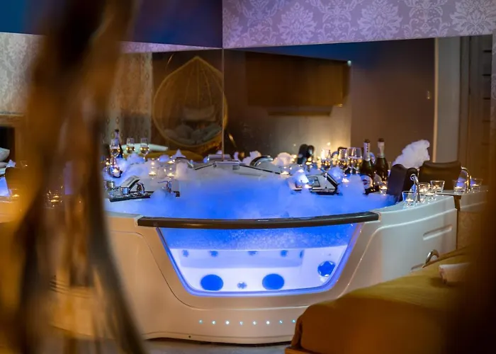 Exclusive Centrum 2 מלון דירות