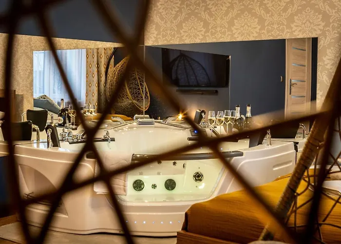 מלון דירות Exclusive Centrum 2 ודוביצה