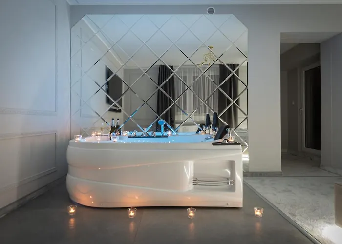 Exclusive Centrum 2 מלון דירות