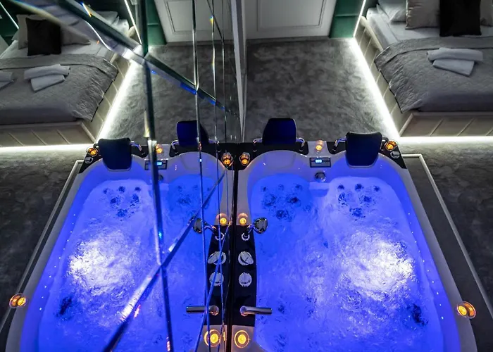 מלון דירות Exclusive Centrum 2 ודוביצה