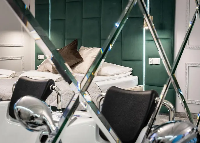 מלון דירות Exclusive Centrum 2 4*