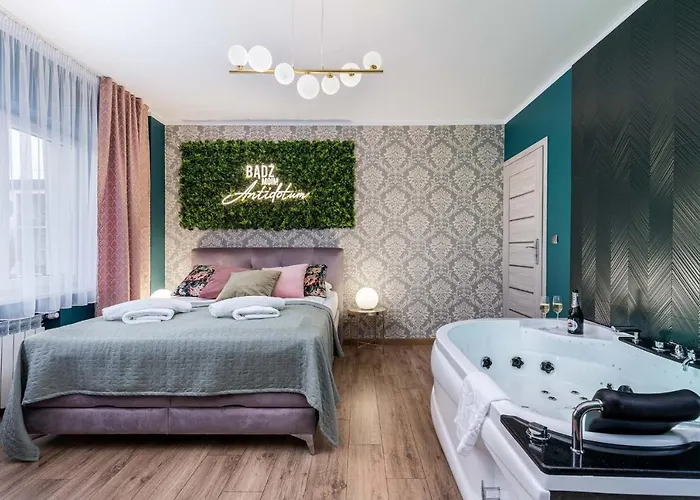 מלון דירות Exclusive Centrum 2 4*