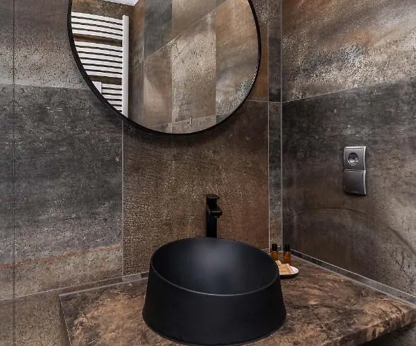 מלון דירות Exclusive Centrum 2