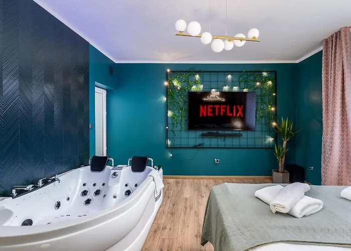 Exclusive Centrum 2 מלון דירות