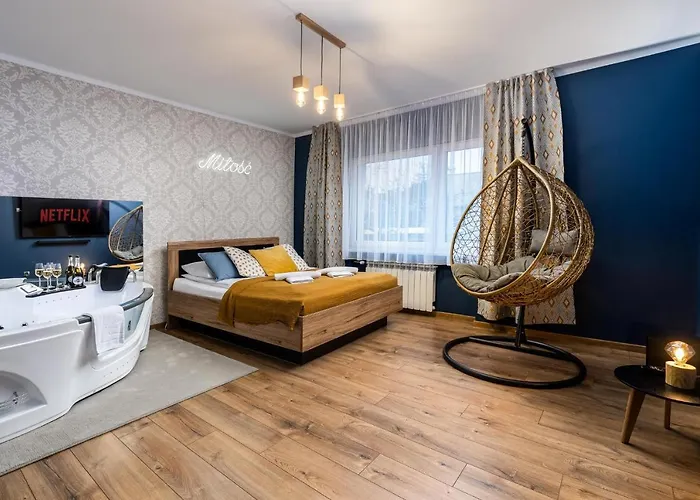 Exclusive Centrum 2 מלון דירות 4*