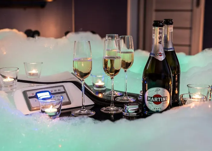 Exclusive Centrum 2 מלון דירות ודוביצה