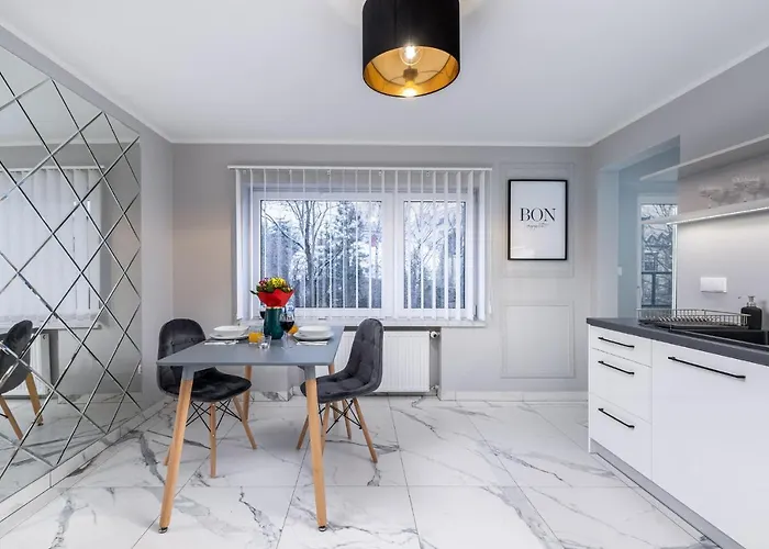 Exclusive Centrum 2 מלון דירות