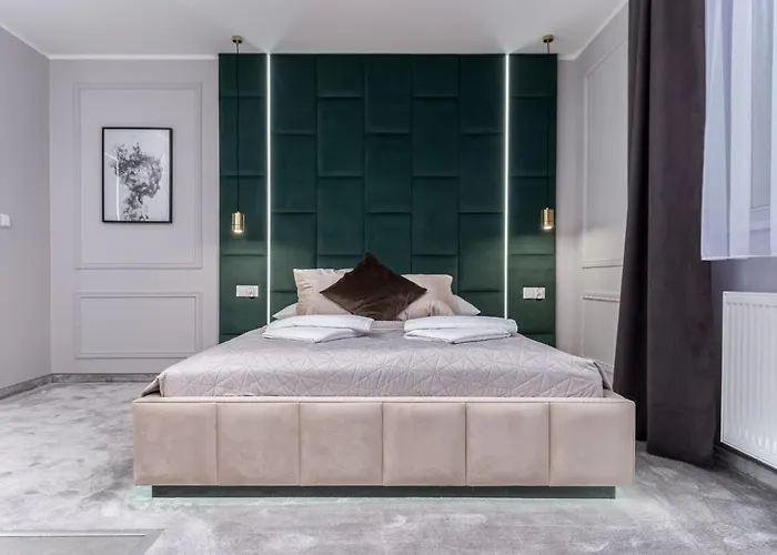 Exclusive Centrum 2 4*