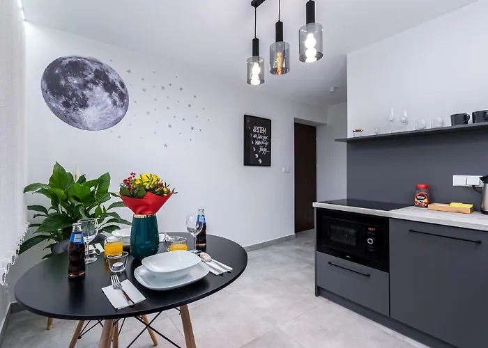 Exclusive Centrum 2 מלון דירות 4*