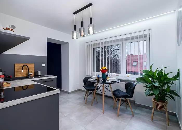 מלון דירות Exclusive Centrum 2 ודוביצה