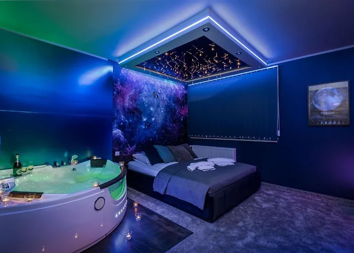 Exclusive Centrum 2 מלון דירות 4*